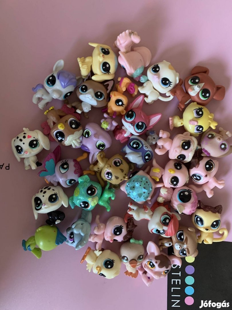 mini littlest pet shop (lps) eladók