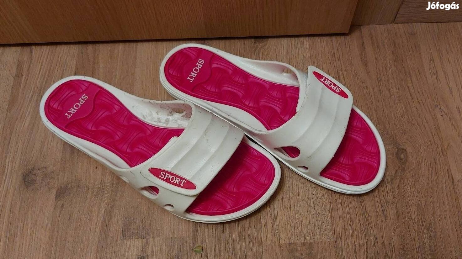 minósegi strandpapucs Sport 39 es