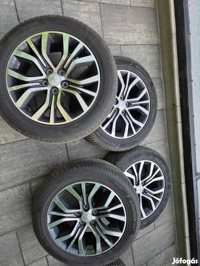 mitsubishi asx kerékgarnitura