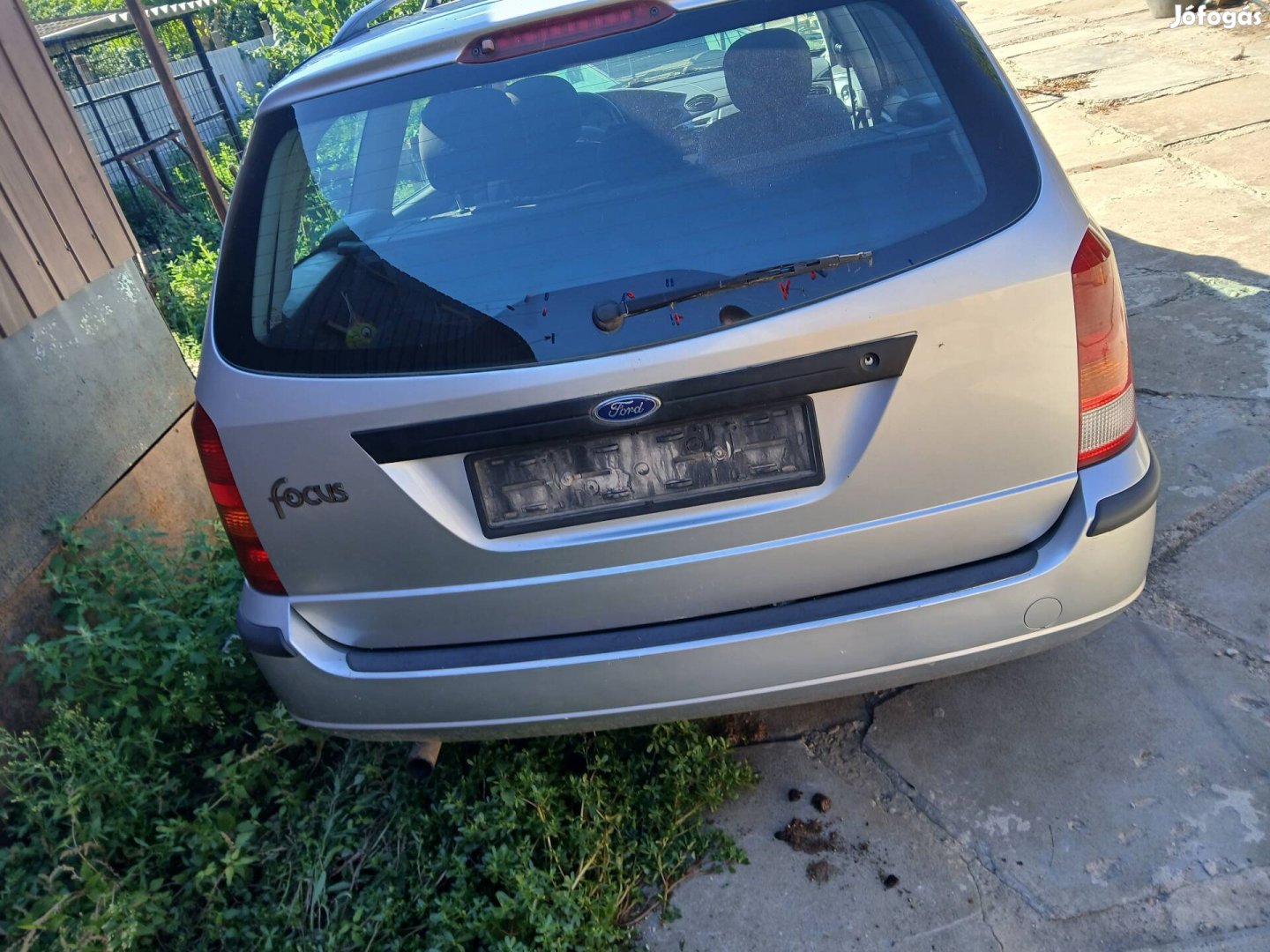 mk1 focus minden része