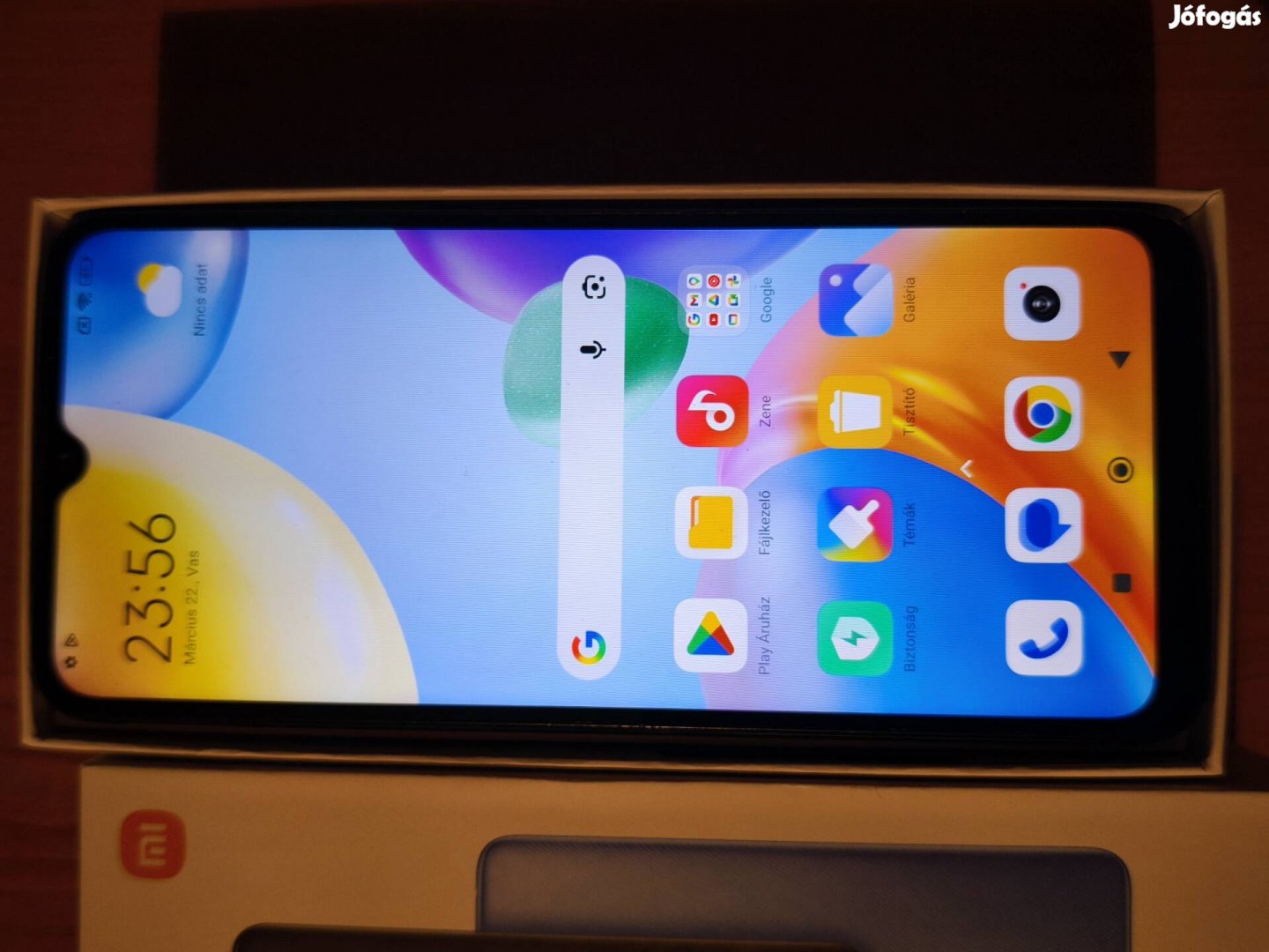 mobiltelefon redmi 10c