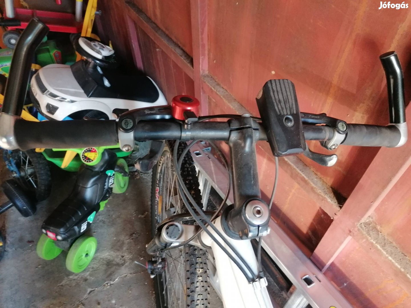 montenbike kerekpar