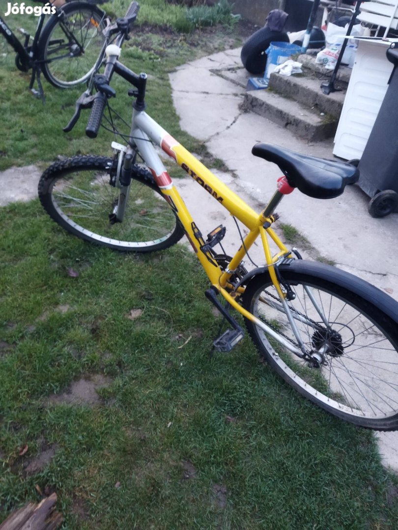 montenbike kerékpar
