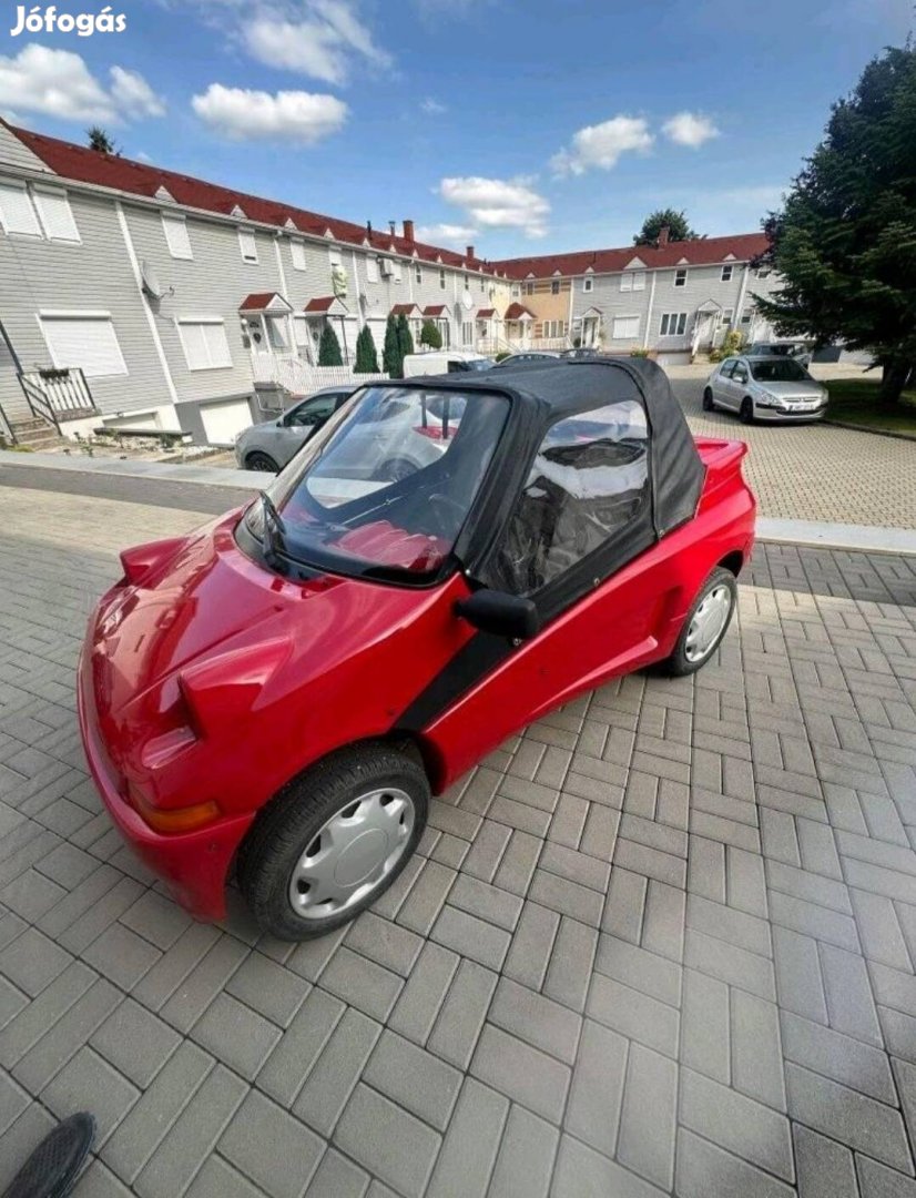 mopedautó, aixam, Microcar, ligier 