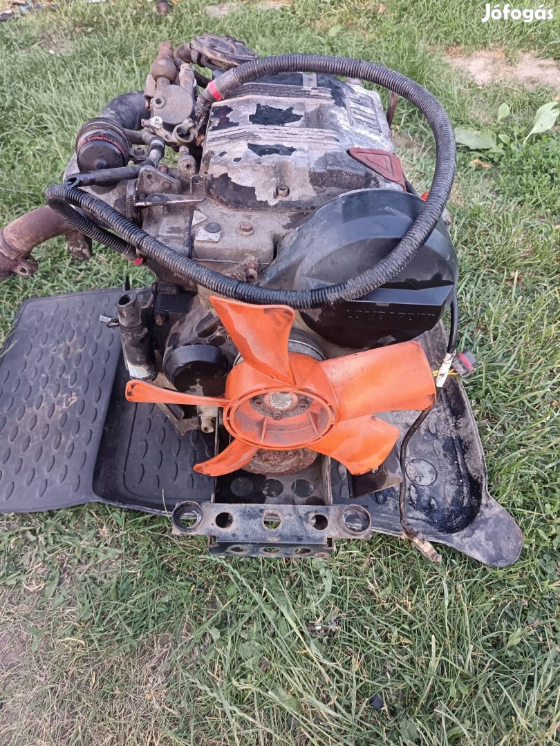 mopedautó, moped autó, lombardini motor eladó 