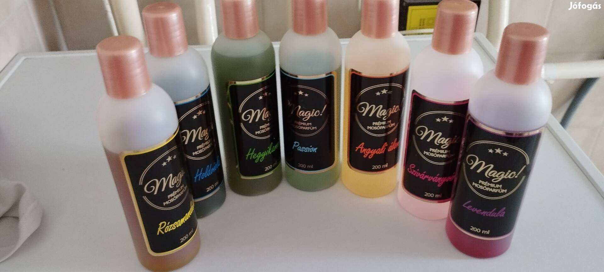 mosoparfüm szett