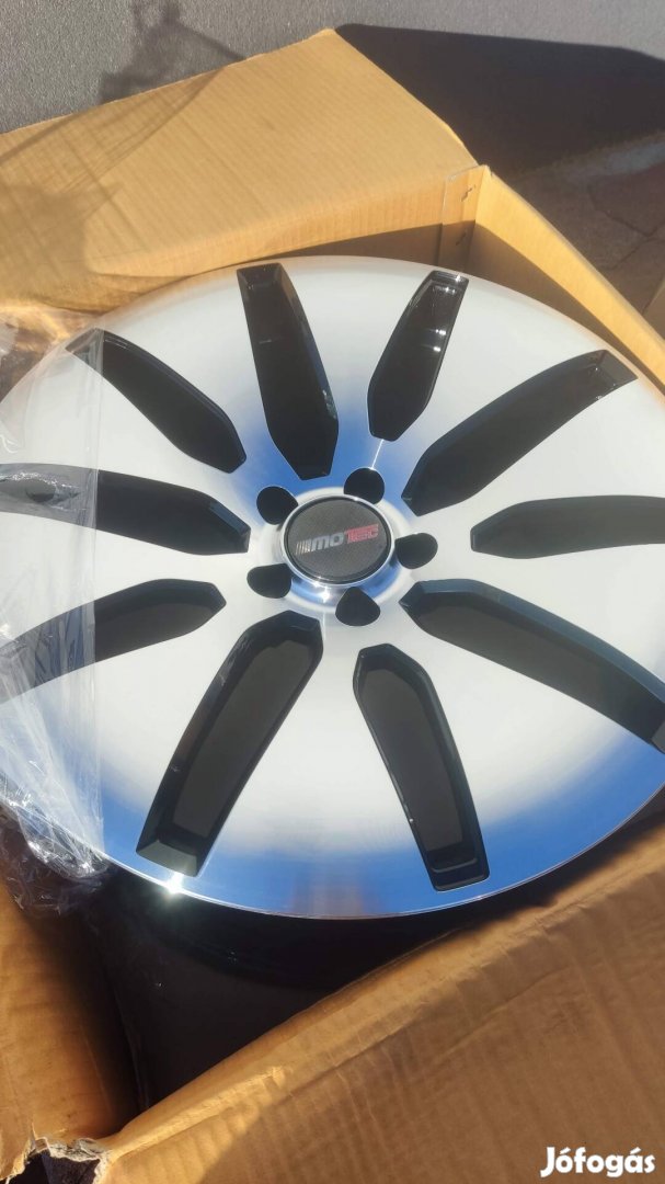motec 5x112 19 19" új alufelni Audi VW Seat Skoda bmw