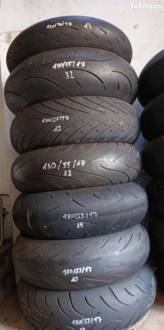 motor gumik 180/55 r17 