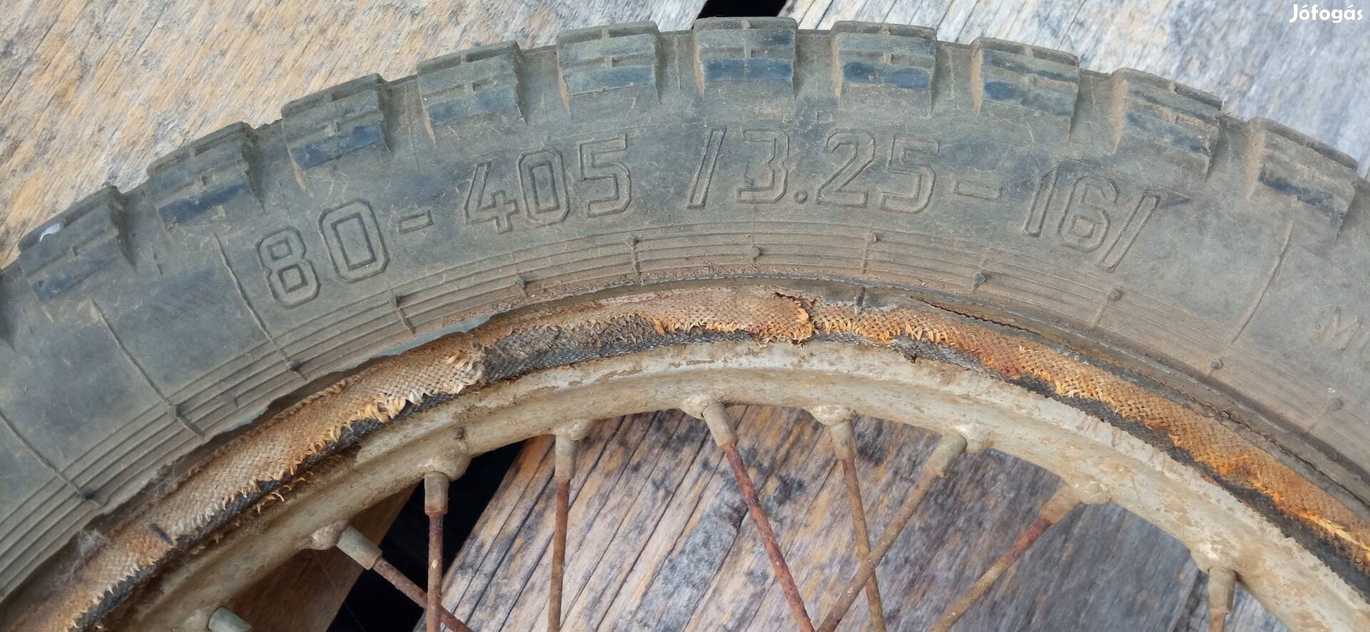 motor kerék 