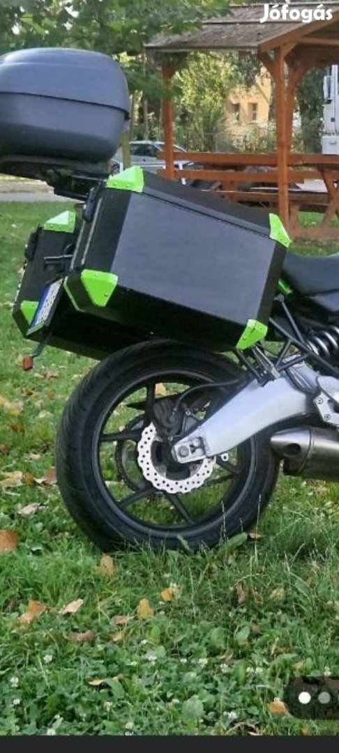 motor oldal alu dobozok