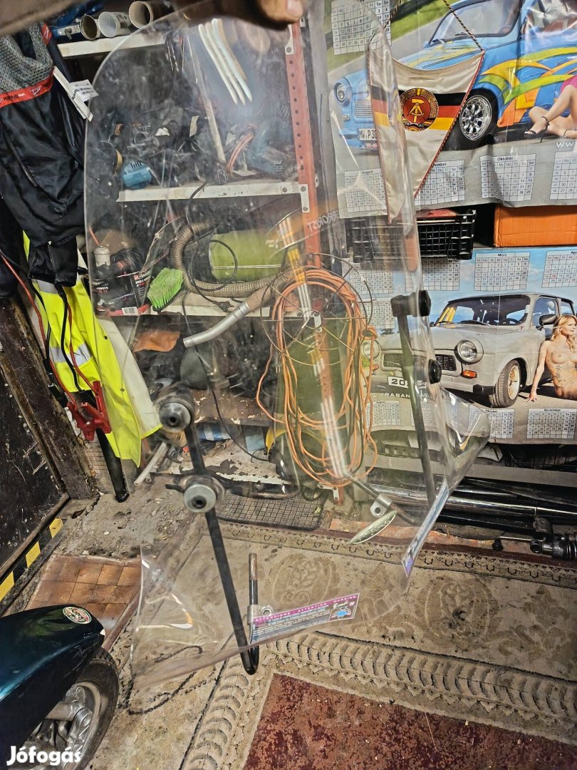 motor plexi 