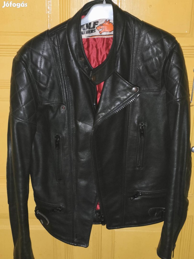 motoros bőr jeki! cserélhető is!