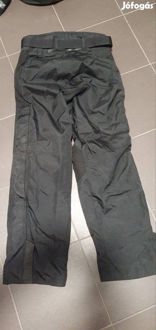 motoros kordura nadrág(L),csípő és térdprotektorral
