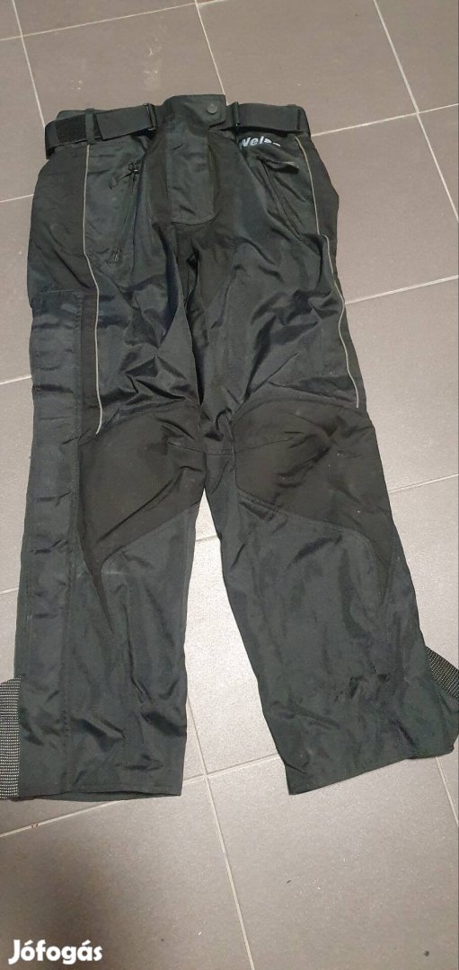 motoros nadrág,béléssel,L-es