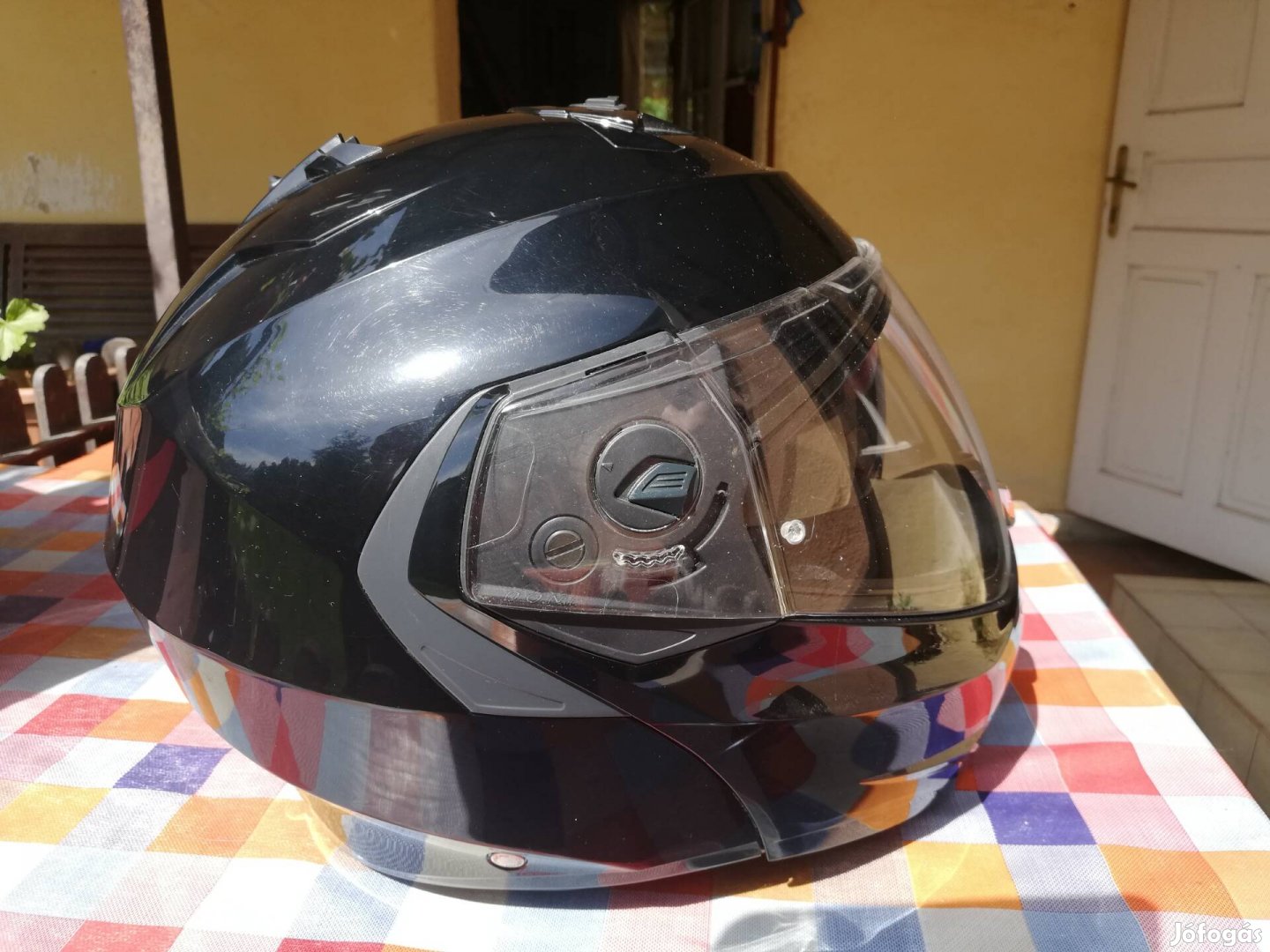 motoros sisak