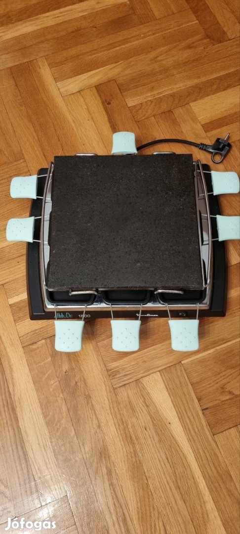 moulinex Altitude1800 lávaköves grill 