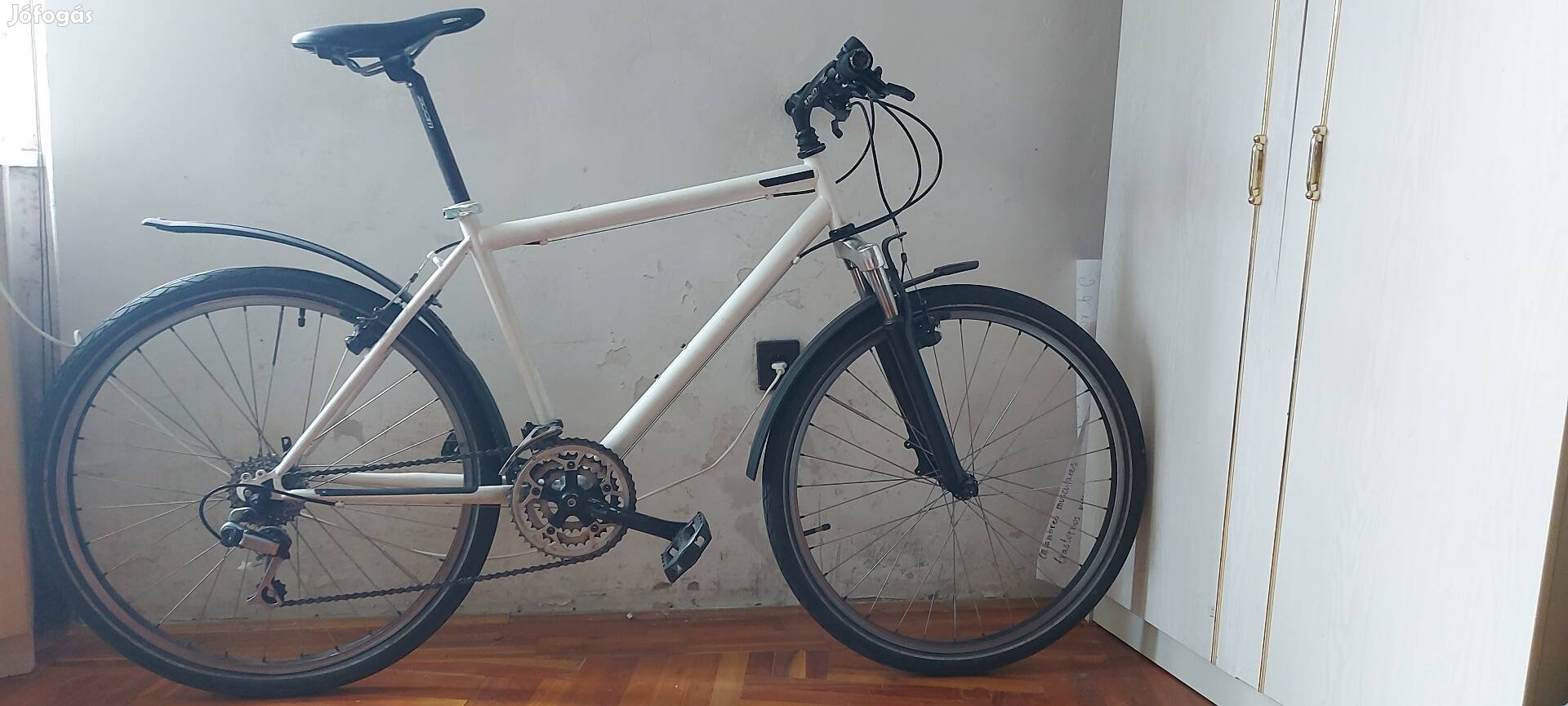 mountain bike, city bike