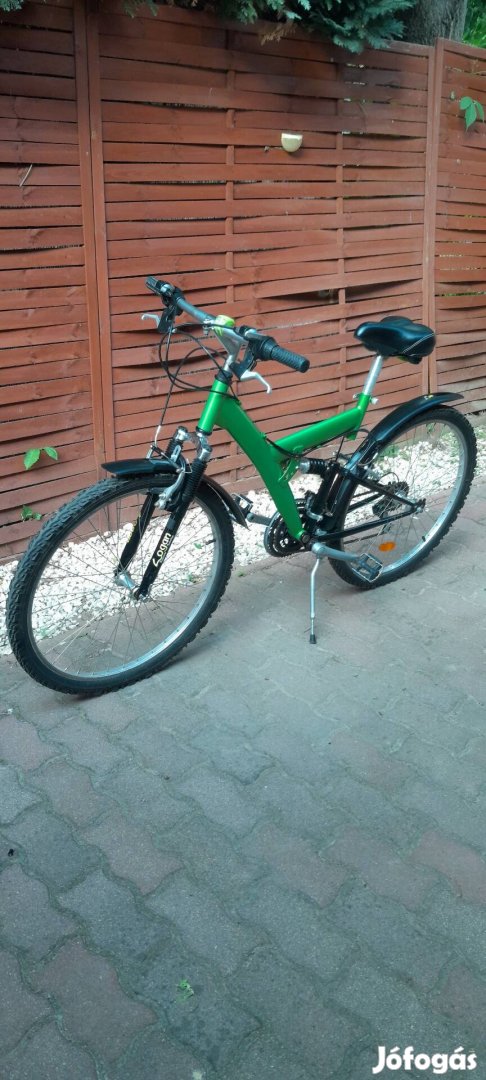 mountain bike kerekpár