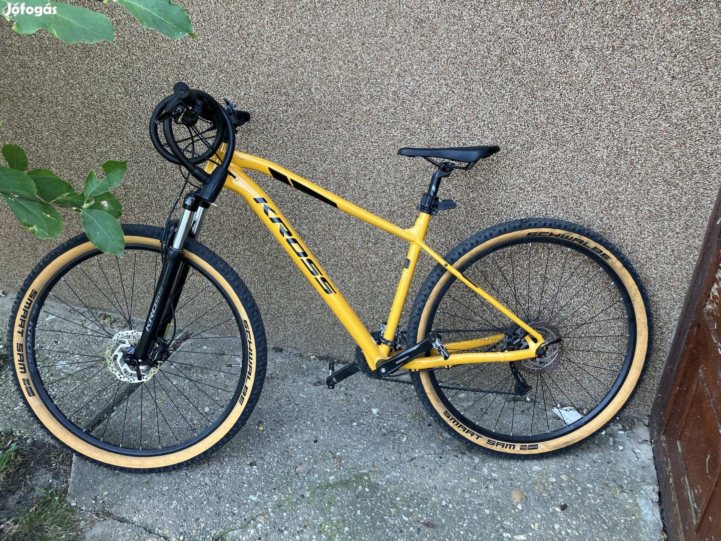 mtb 29-es Kross Level