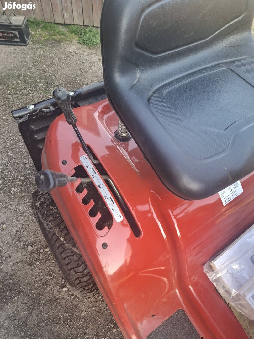 mtd 76 fűnyírótraktor