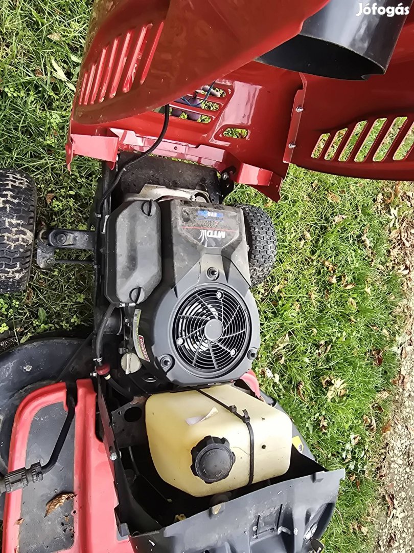 mtd funyiro traktor