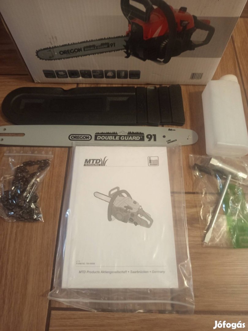 mtd gcs 410040 láncfűrész