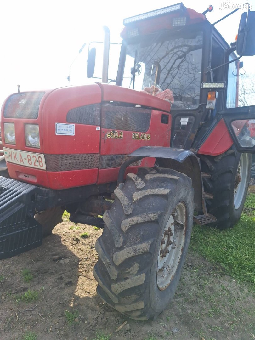 mtz920.3 turbos