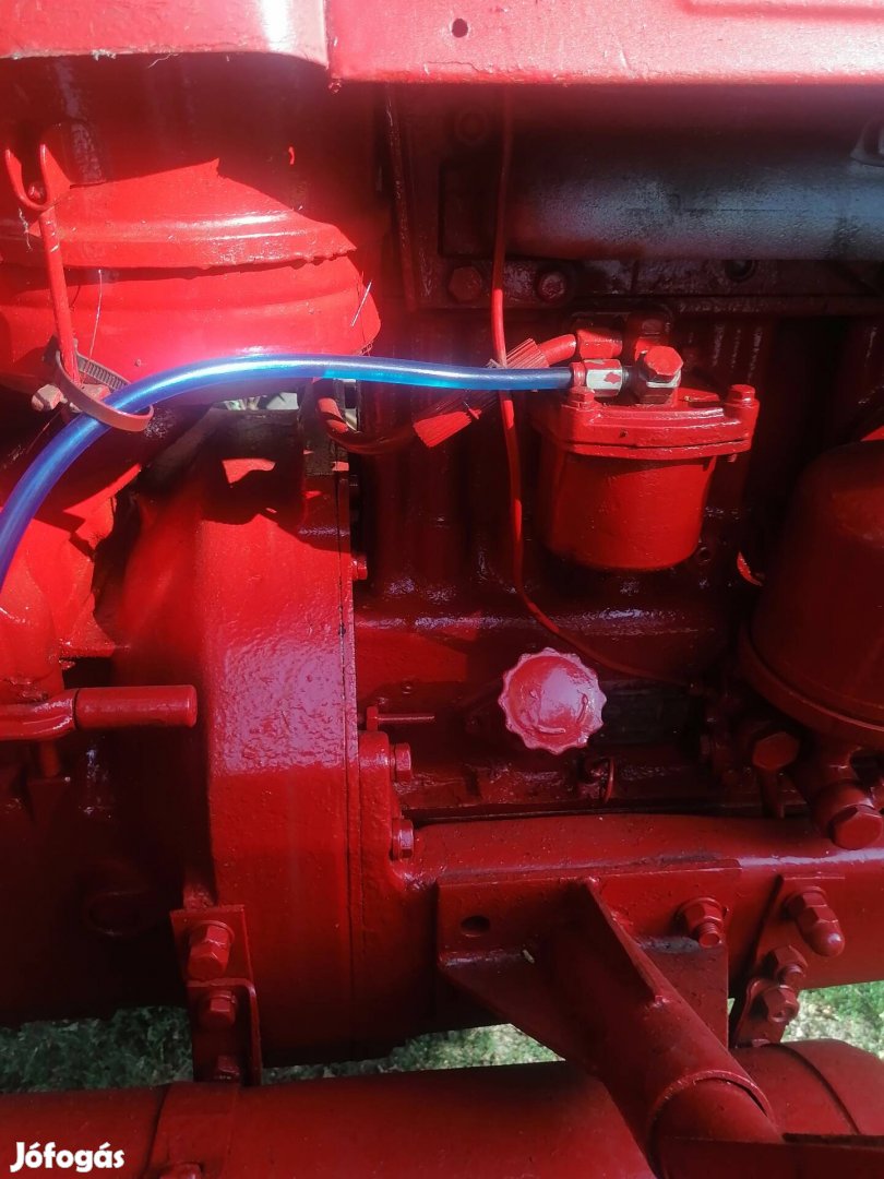 mtz 50 80as motorral teljesen felujitva papírok nélkül elado