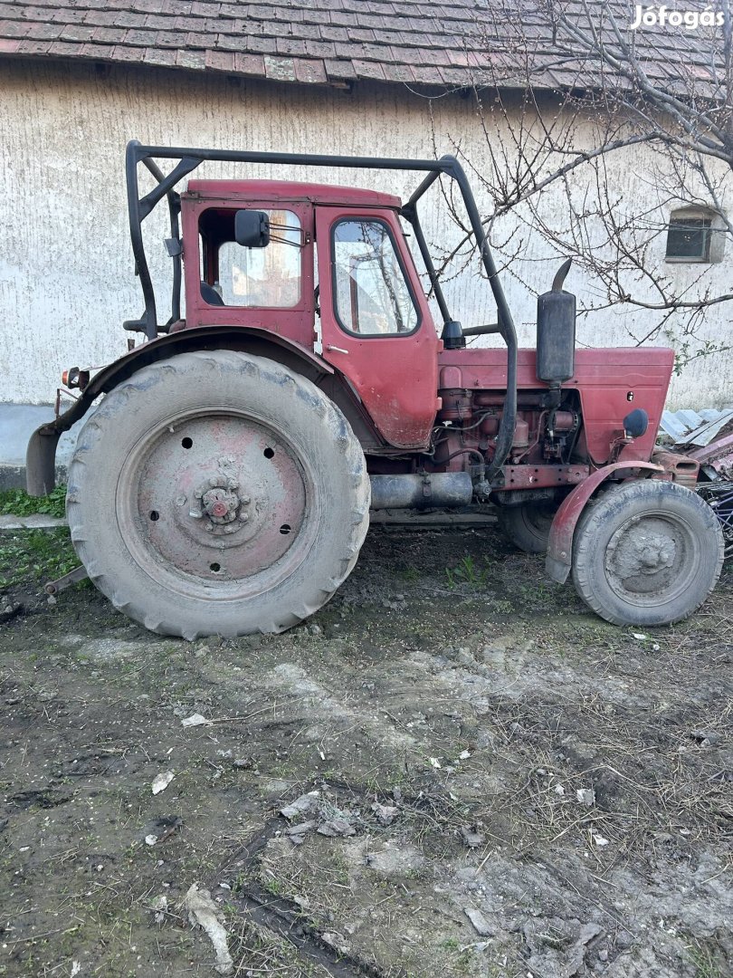 mtz 50 traktor