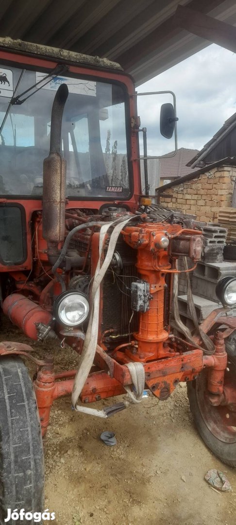 mtz 550 80 as motorral
