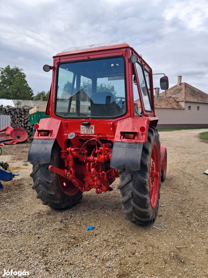 mtz 550 80 as motorral elado