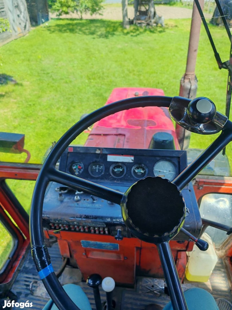 mtz 550 traktor eladó