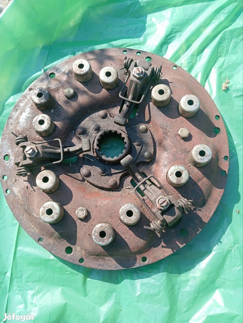 mtz 80  új kuplungszerkezet