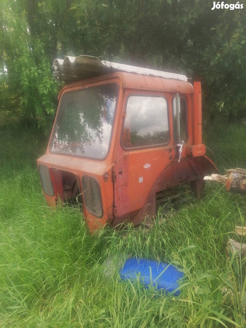 mtz 80 fulke
