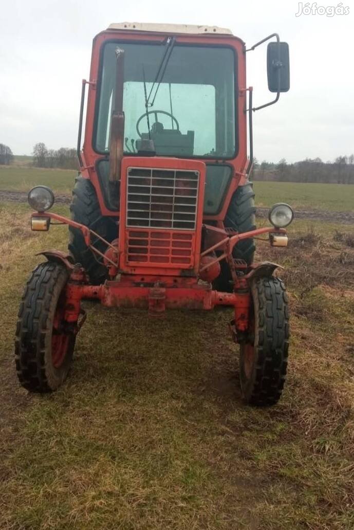 mtz 80 megkimélt állapotban