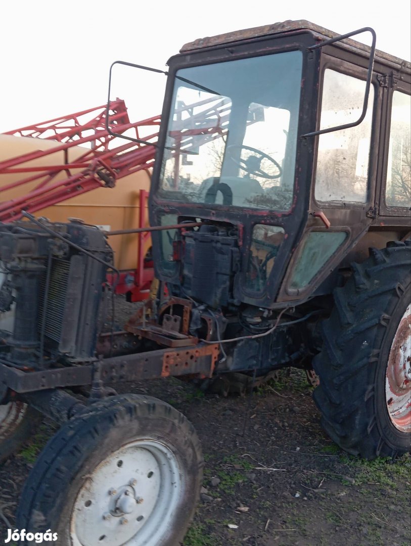 mtz 80 traktor