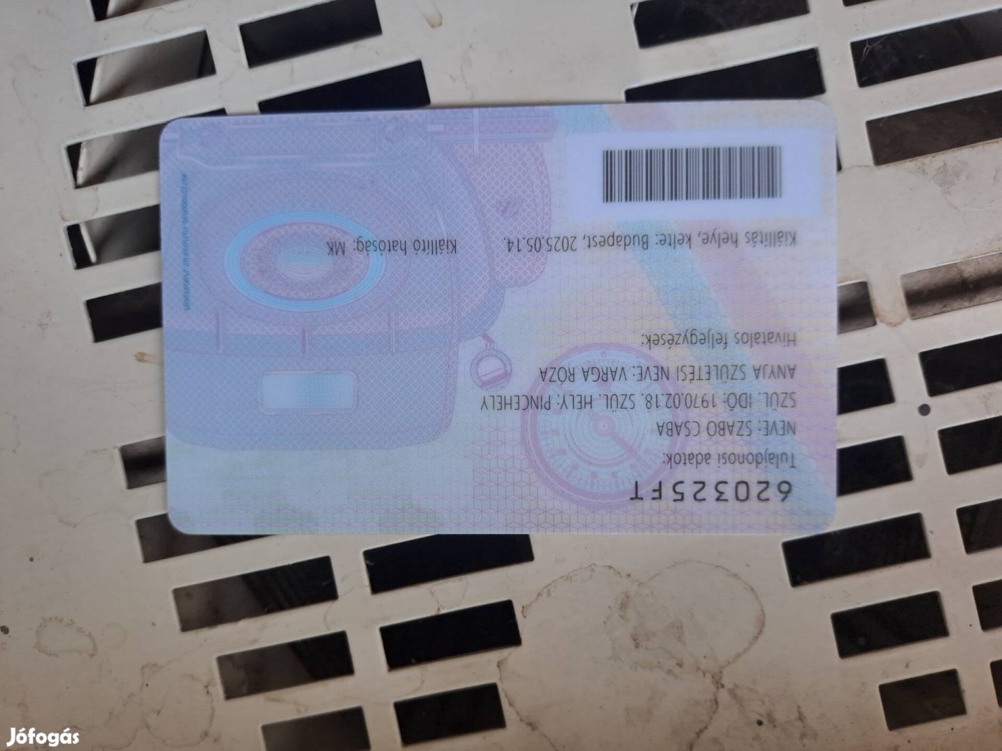 mtz 80as papir eladó panorámás 