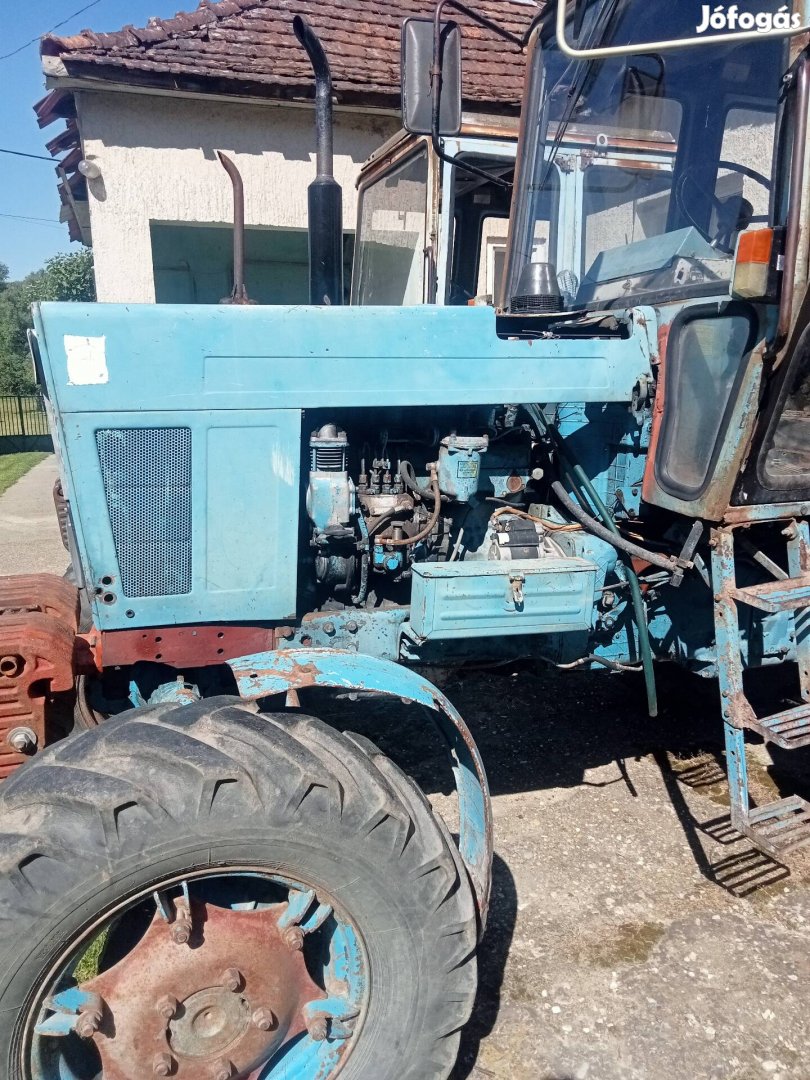 mtz 82 csere lehetséges szállítás megoldható 