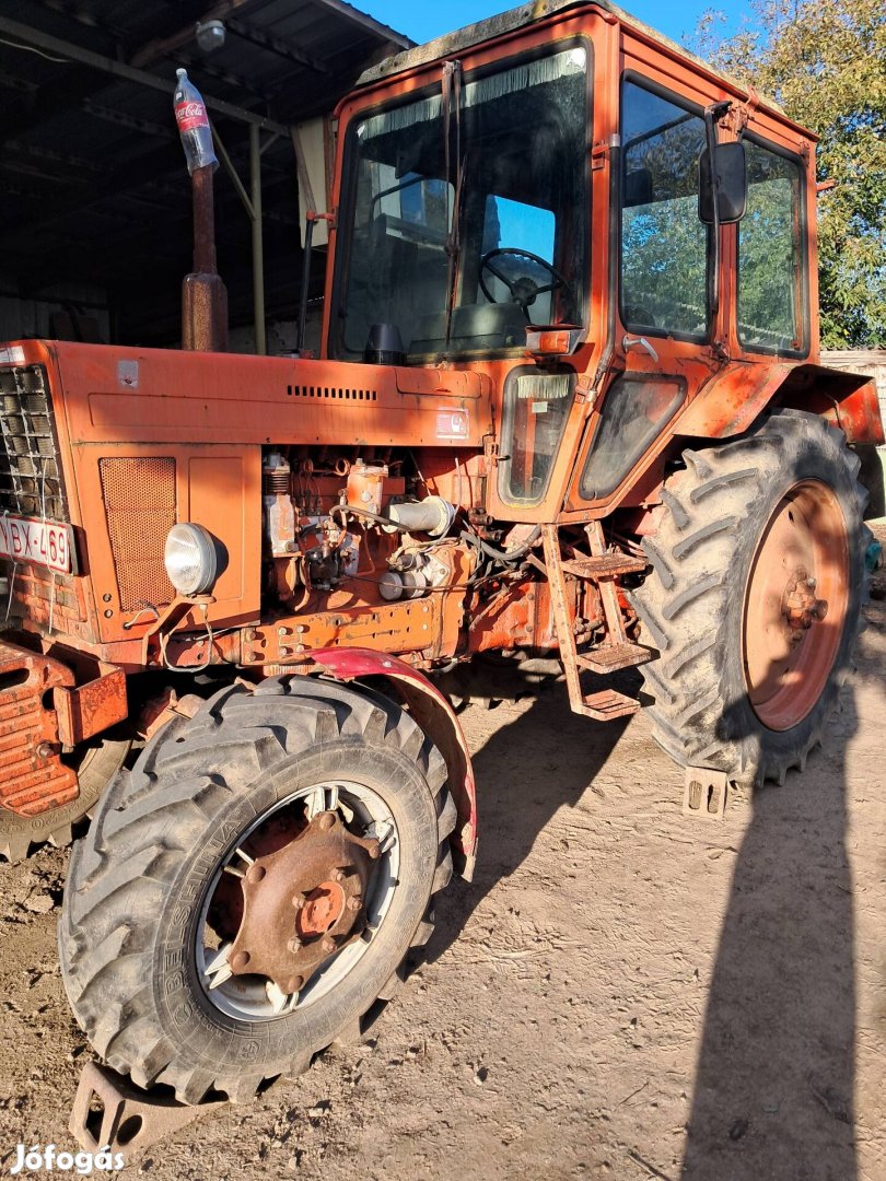 mtz 82 eredeti alapotban elado.