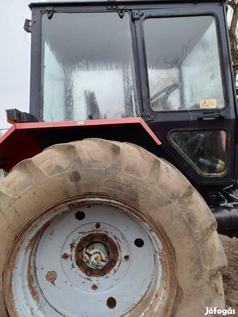 mtz 892.2 2013  2 db eladó a képenlátható állapotban