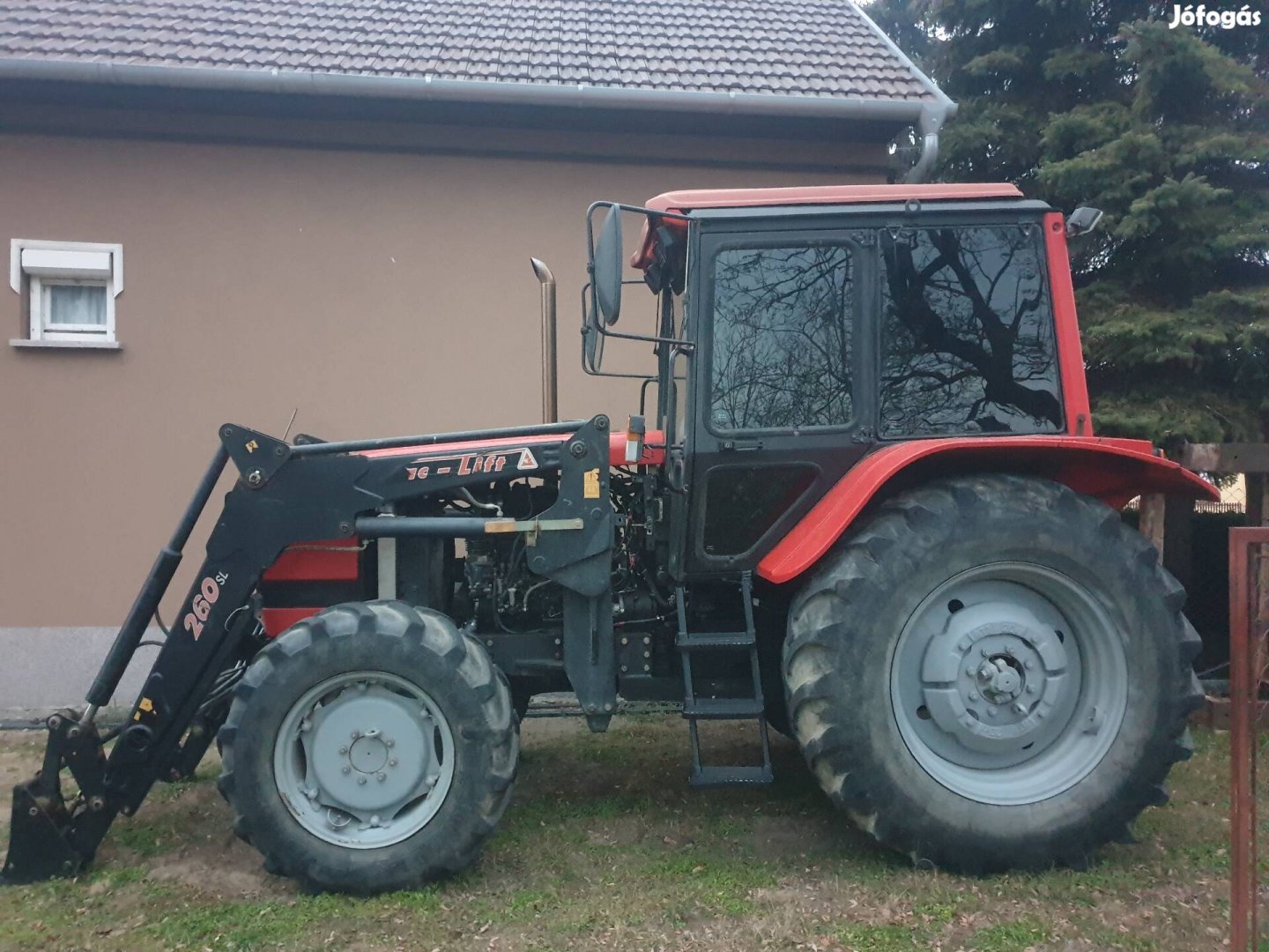 mtz 920.3 as turbós intercooleres motorral eladó 