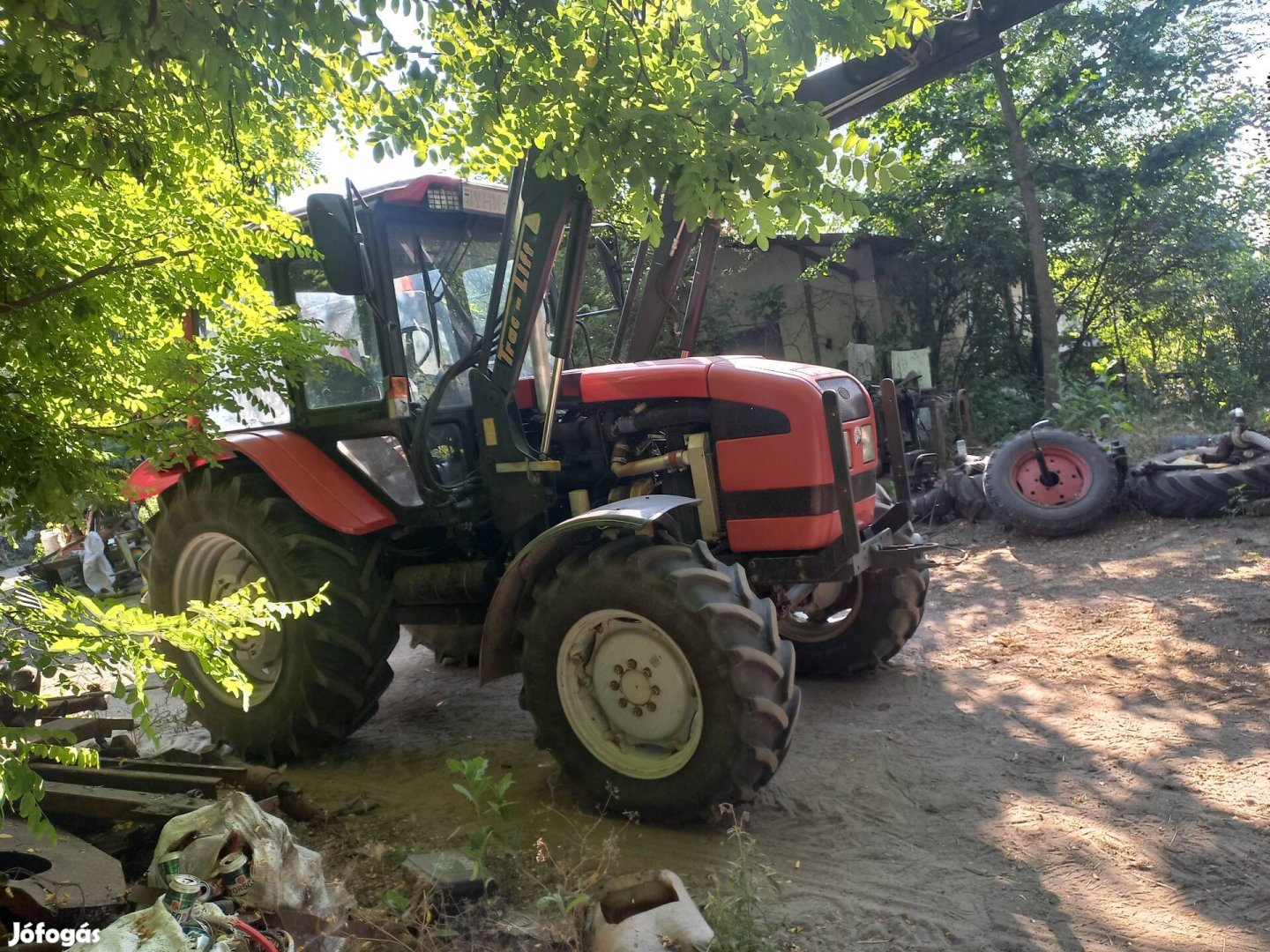 mtz 920.3 eladó
