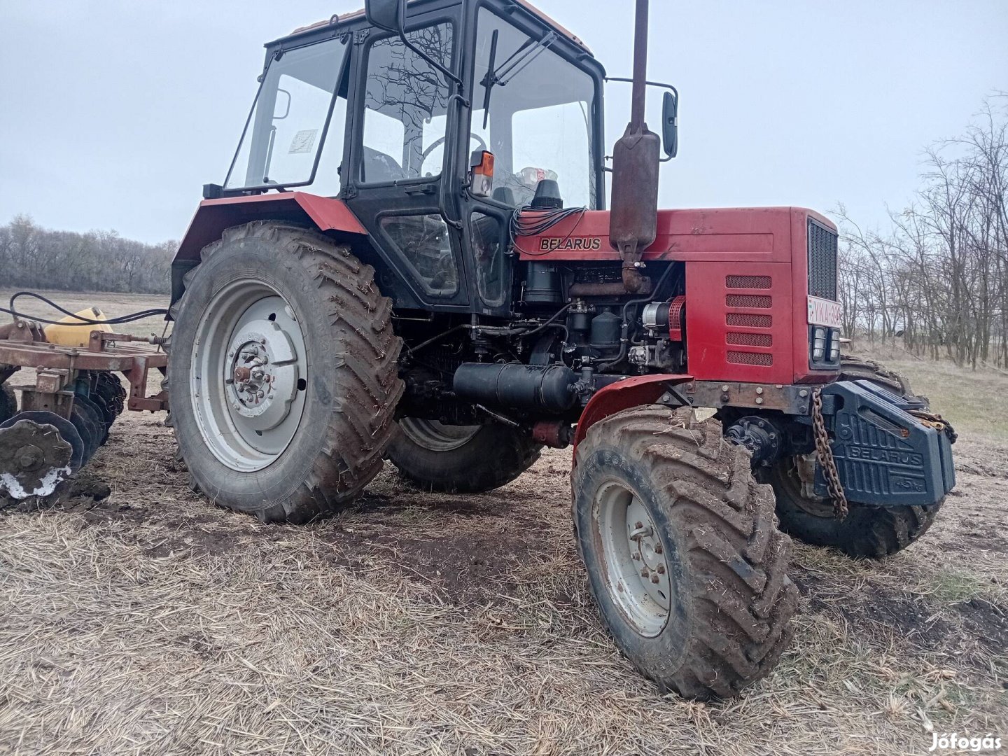 mtz 920 traktor