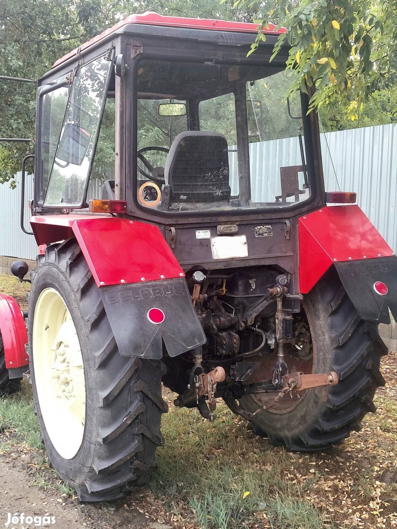 mtz  82 es friss műszakival eladó 