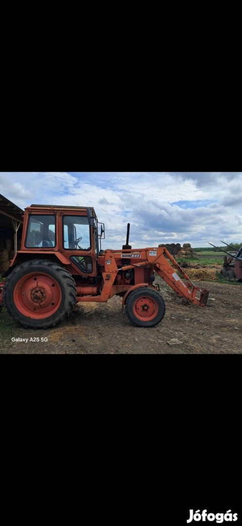 mtz eladó csere érdekel 