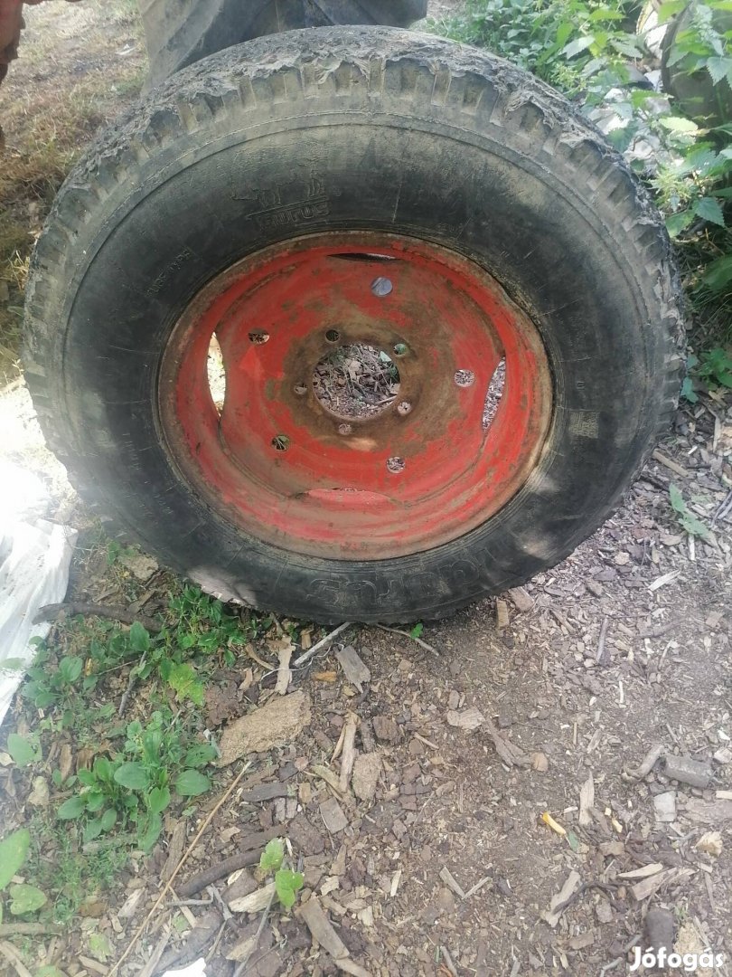 mtz komplett elsokerek jo