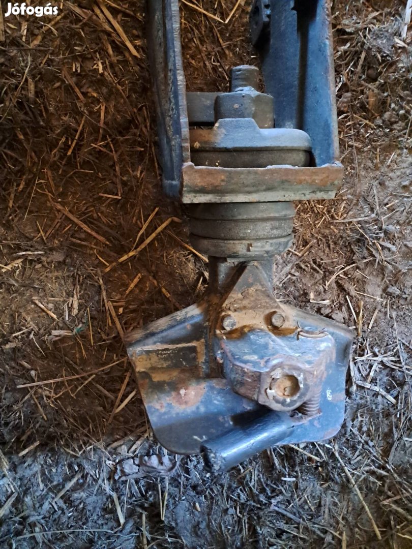 mtz pótkocsi húzó eladó.