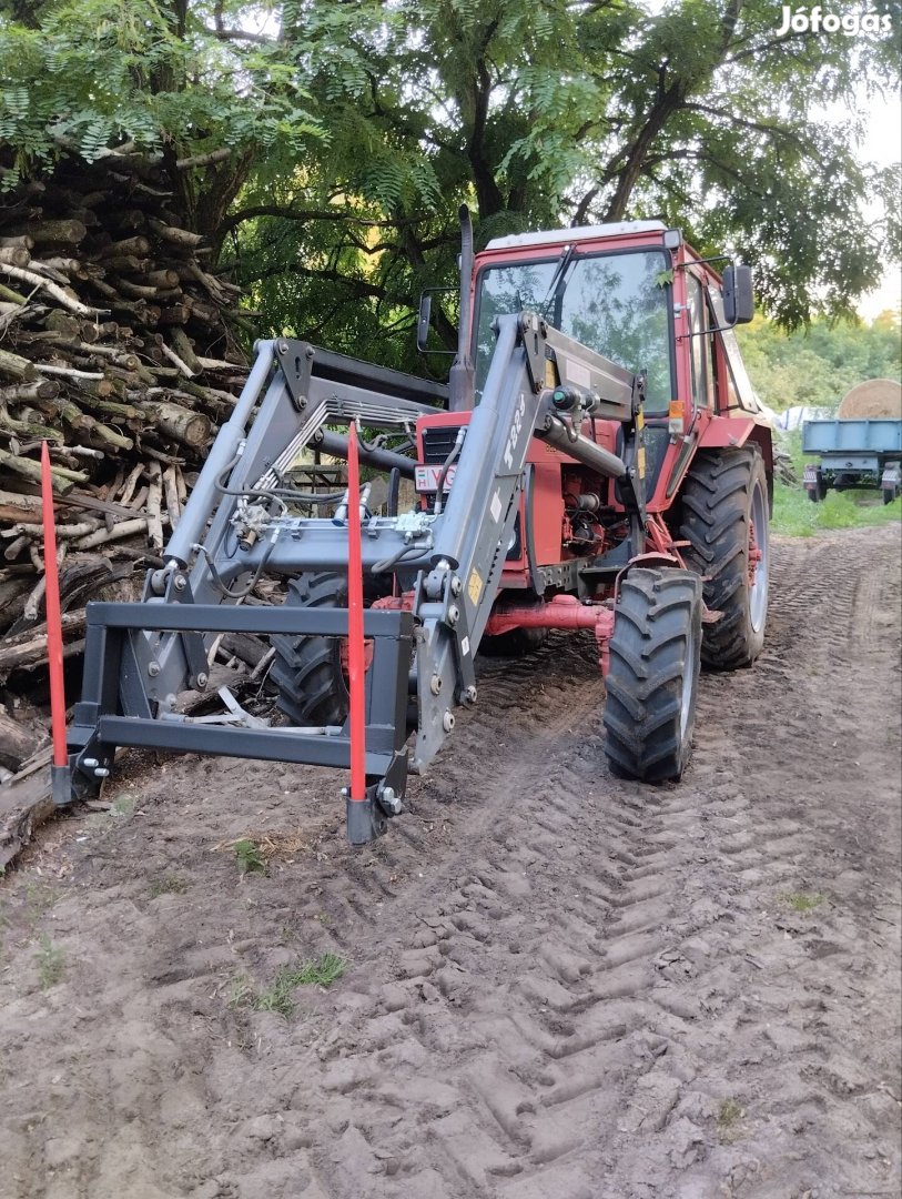 mtz re homlokrakodó eladó!!