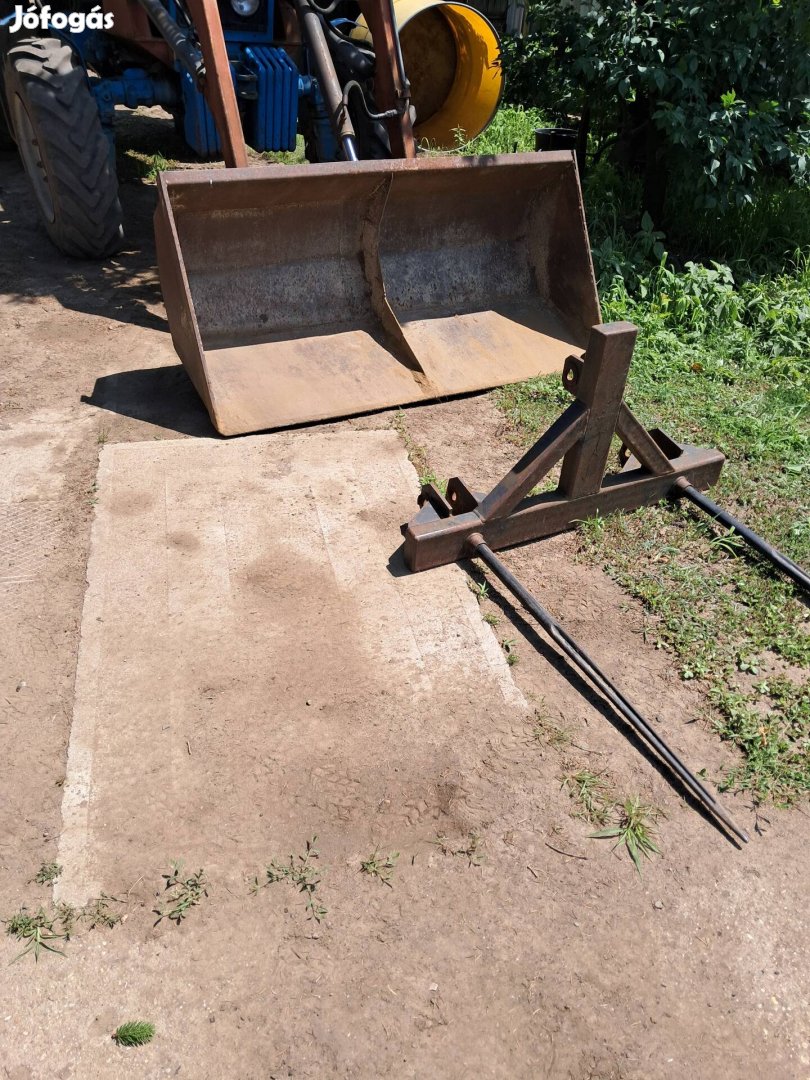 mtz re rakodo kanal balatuske eladó.