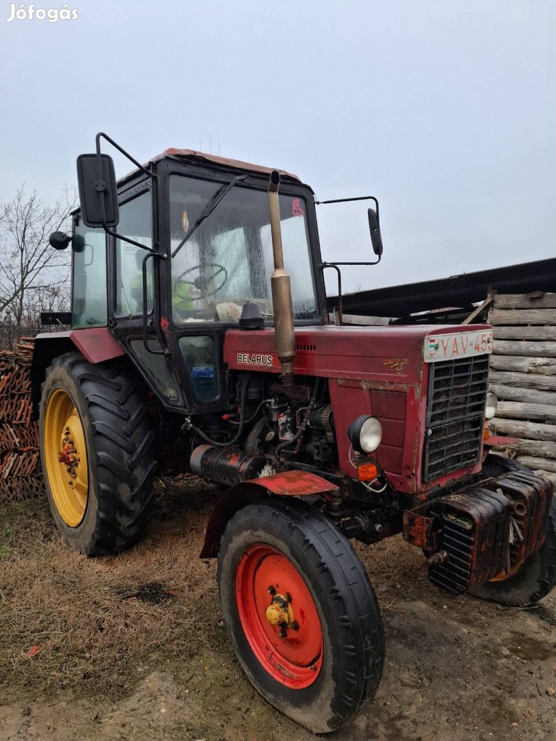 mtz saválló kipufogódob